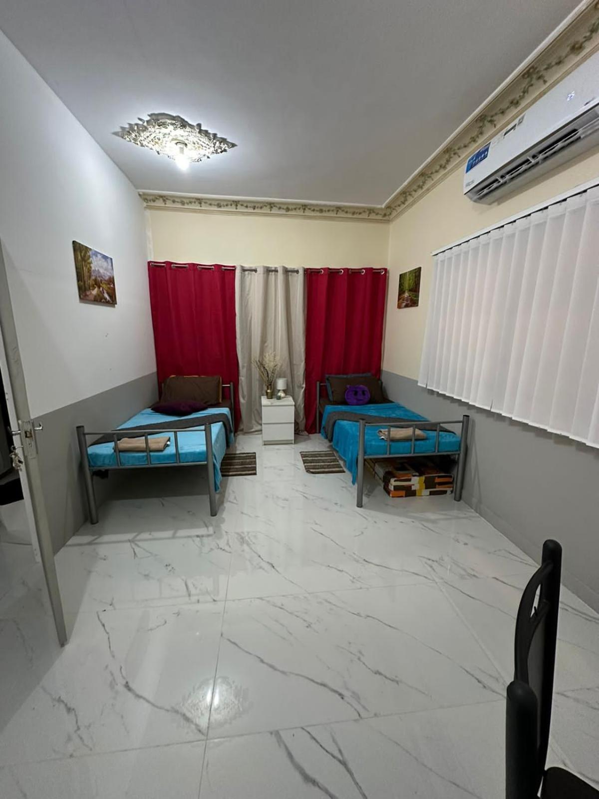 Cozy Corner 2024 Apartman Abu Dzabi Kültér fotó