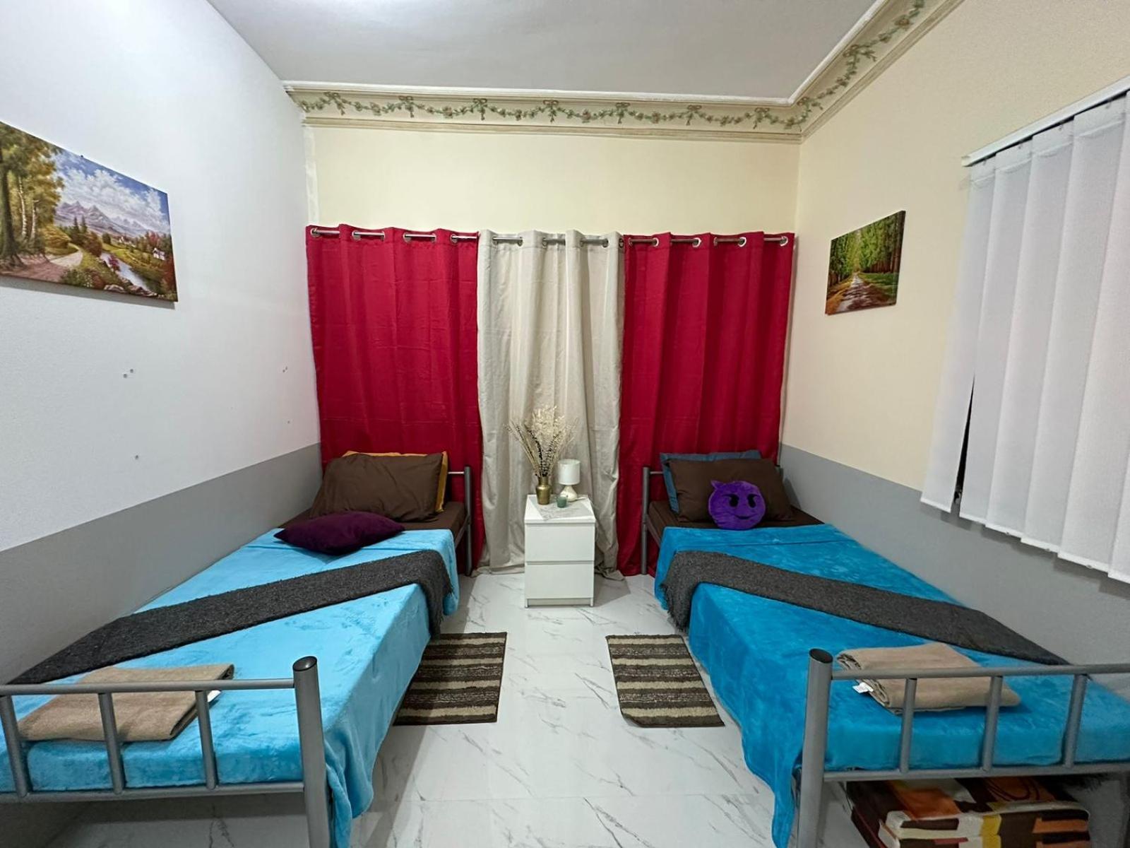 Cozy Corner 2024 Apartman Abu Dzabi Kültér fotó