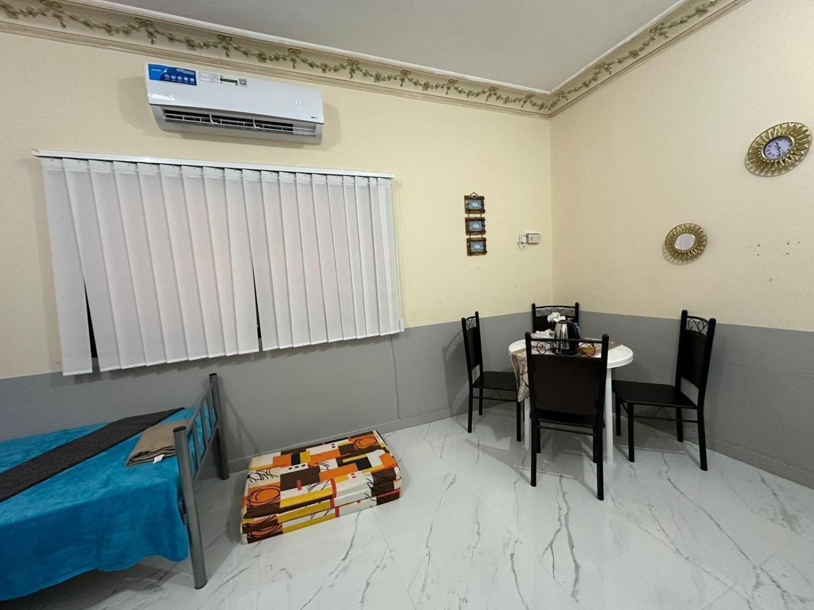 Cozy Corner 2024 Apartman Abu Dzabi Kültér fotó