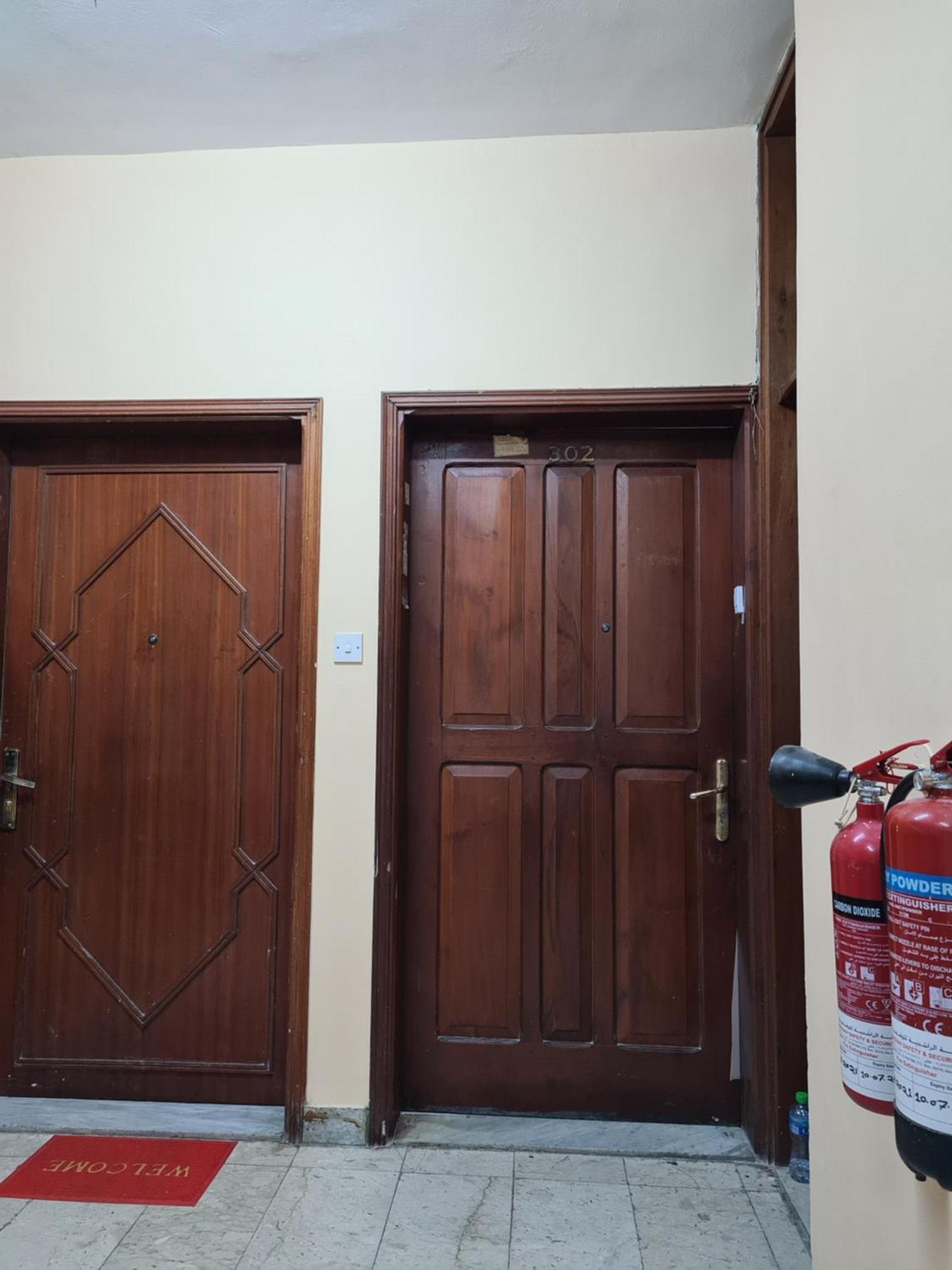 Cozy Corner 2024 Apartman Abu Dzabi Kültér fotó