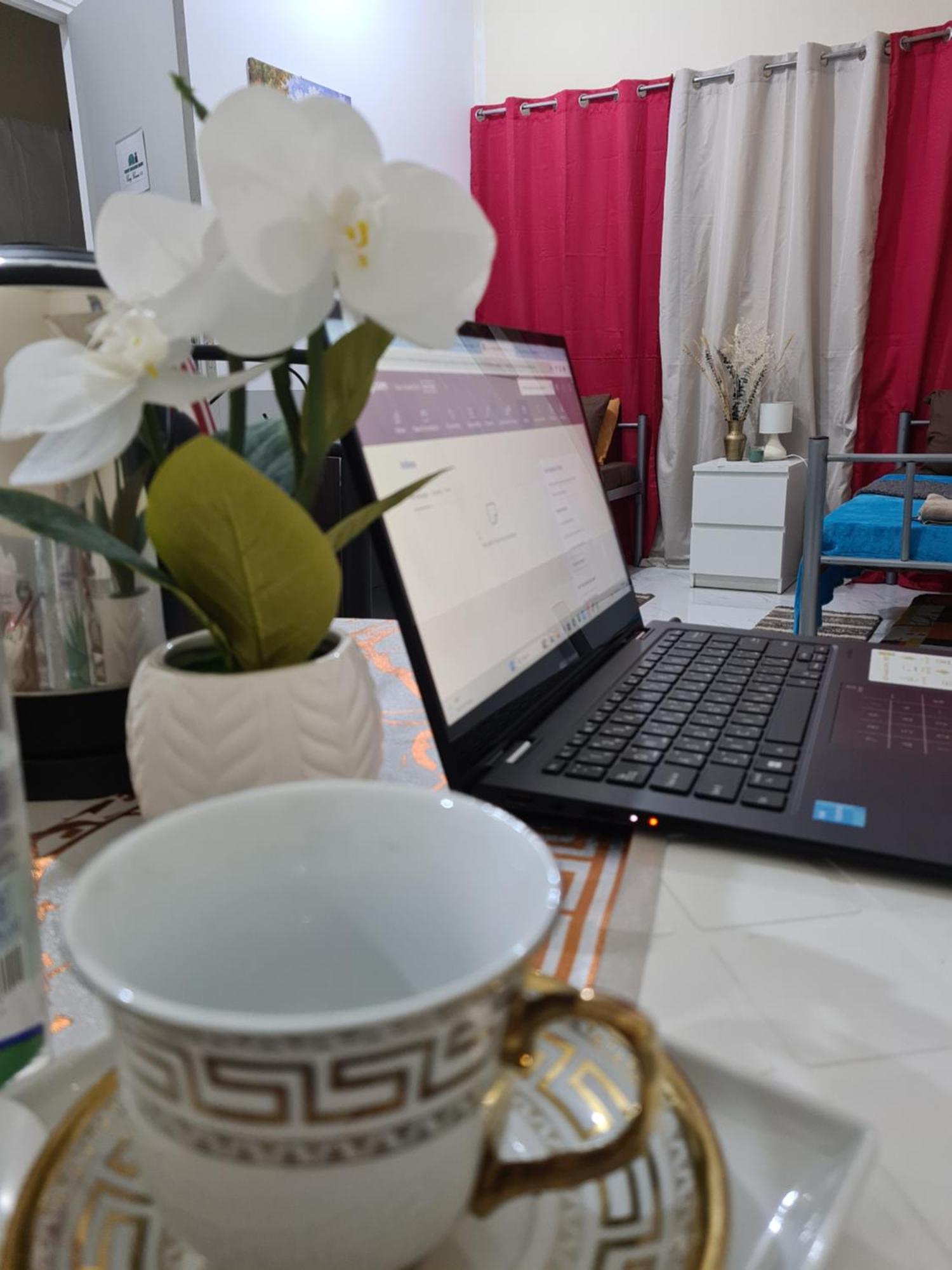 Cozy Corner 2024 Apartman Abu Dzabi Kültér fotó