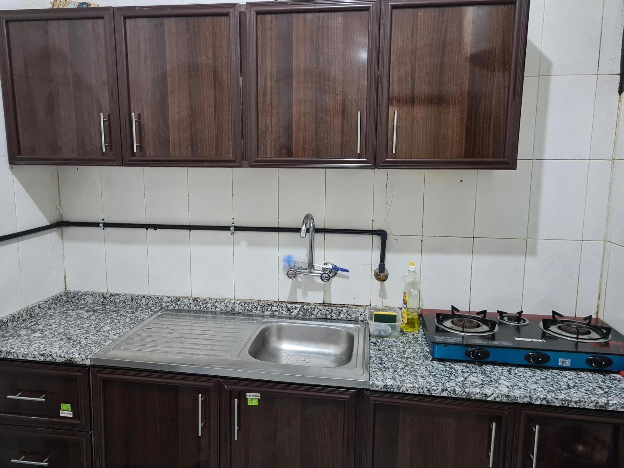 Cozy Corner 2024 Apartman Abu Dzabi Kültér fotó