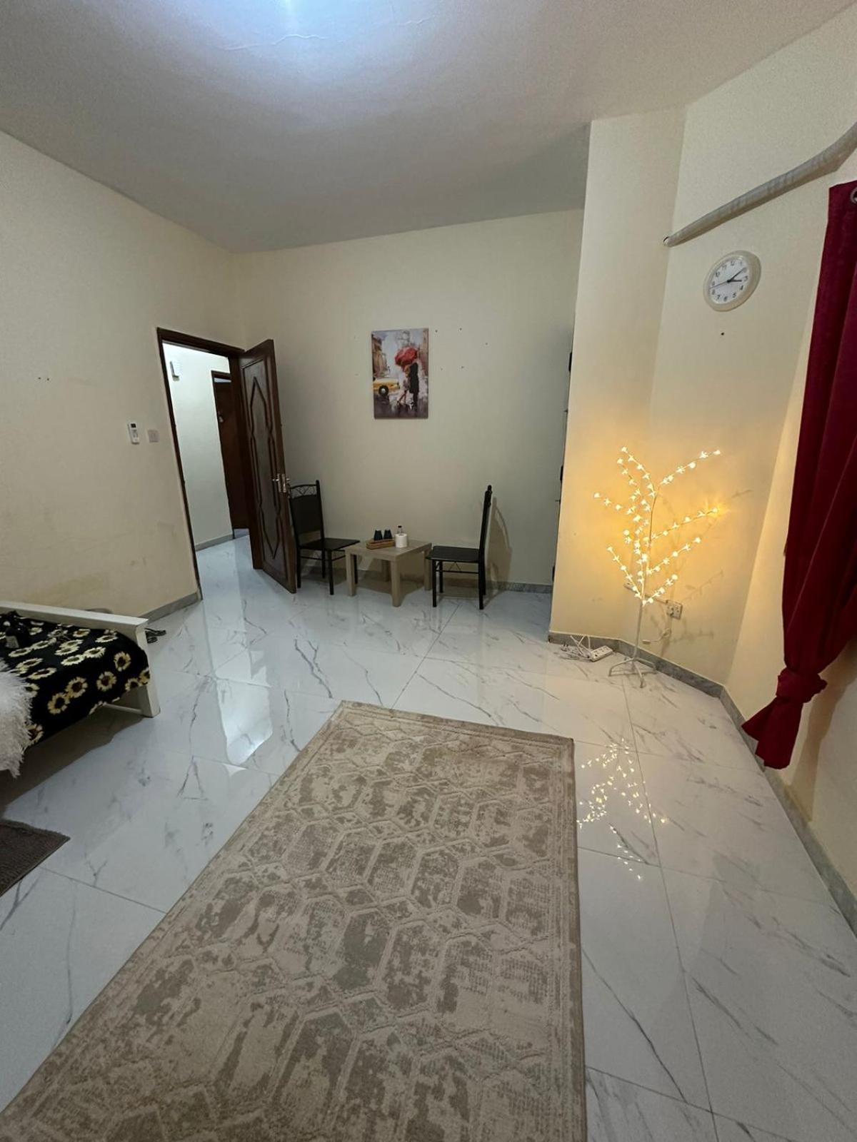 Cozy Corner 2024 Apartman Abu Dzabi Kültér fotó