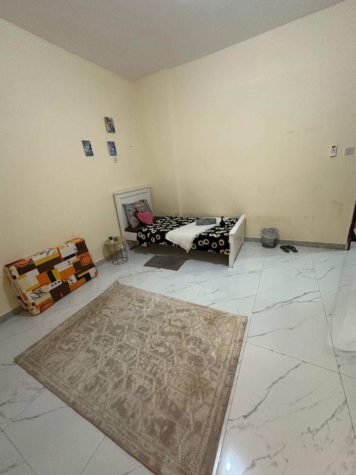 Cozy Corner 2024 Apartman Abu Dzabi Kültér fotó