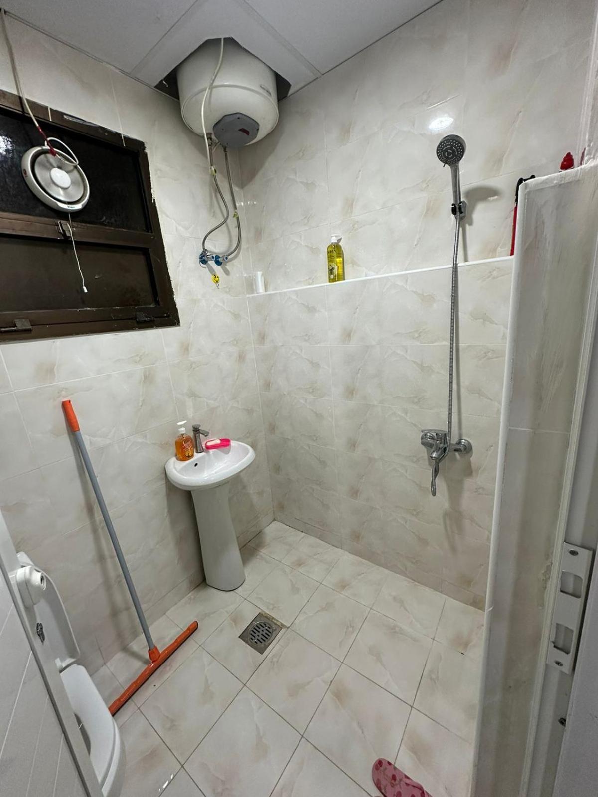 Cozy Corner 2024 Apartman Abu Dzabi Kültér fotó