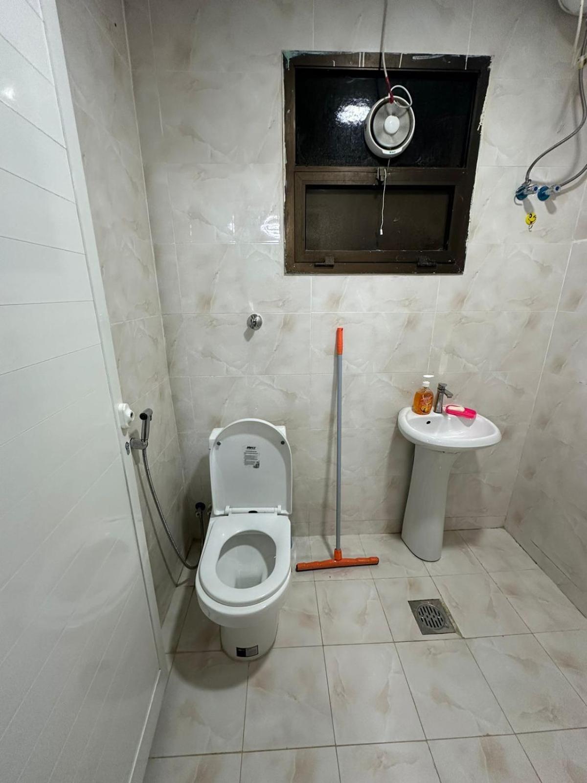 Cozy Corner 2024 Apartman Abu Dzabi Kültér fotó