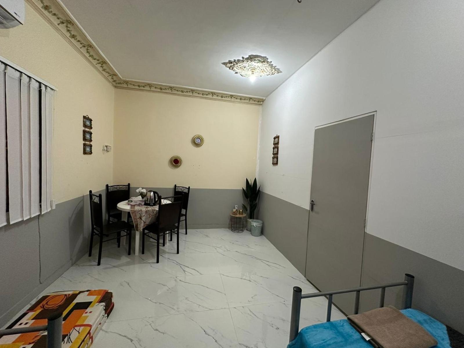 Cozy Corner 2024 Apartman Abu Dzabi Kültér fotó