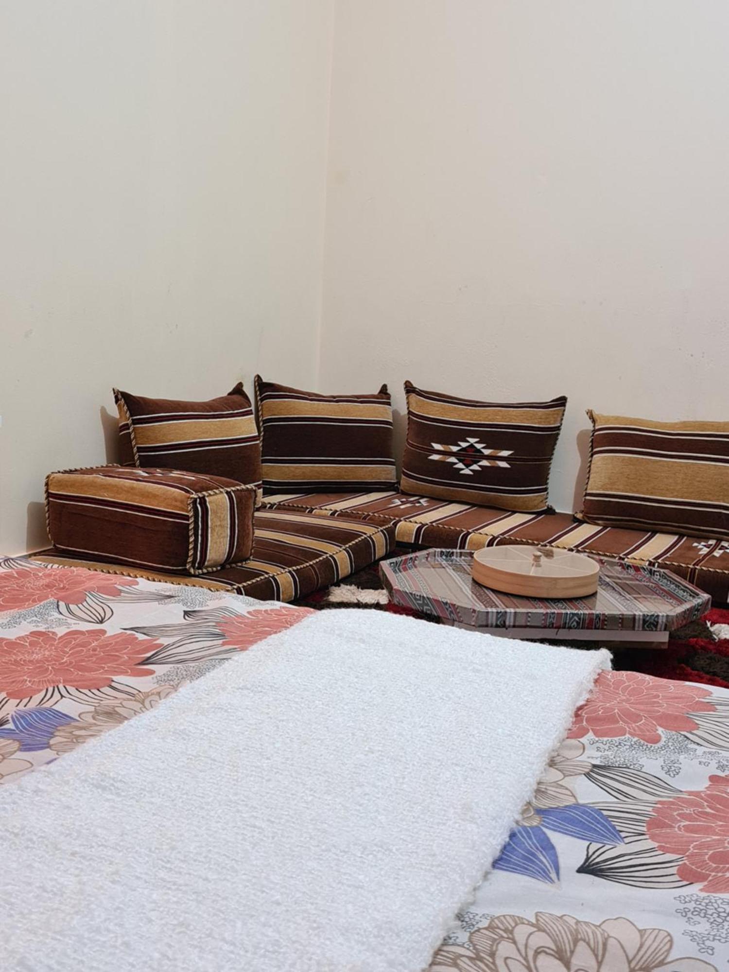 Cozy Corner 2024 Apartman Abu Dzabi Kültér fotó