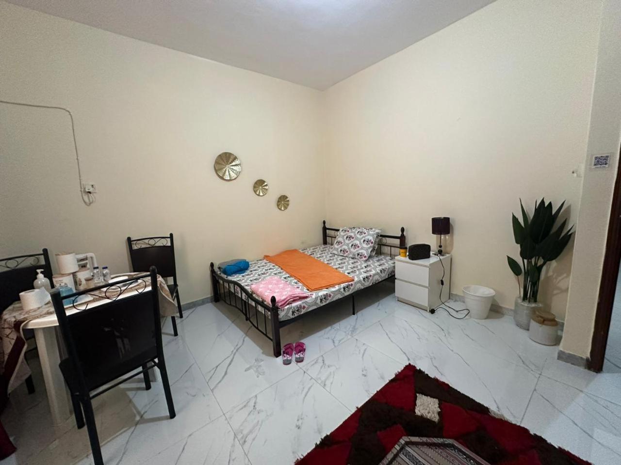 Cozy Corner 2024 Apartman Abu Dzabi Kültér fotó