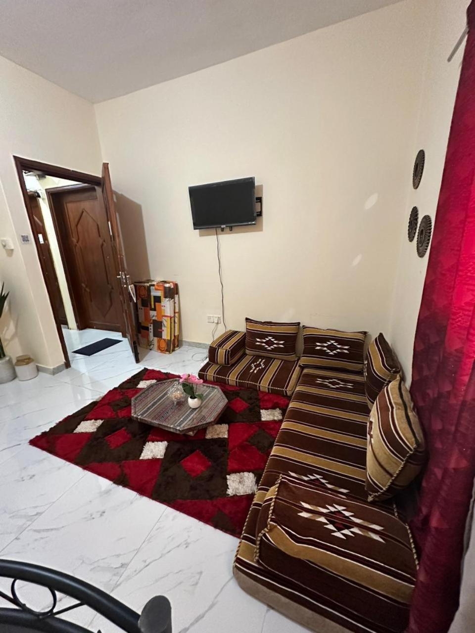 Cozy Corner 2024 Apartman Abu Dzabi Kültér fotó