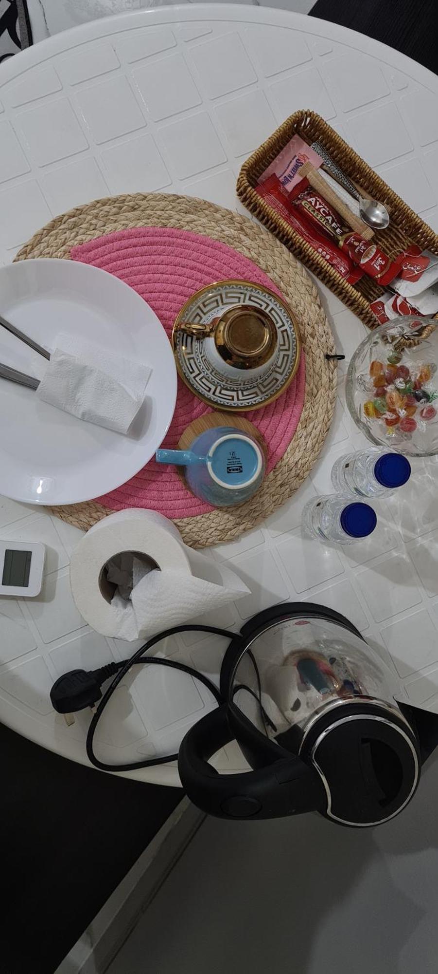 Cozy Corner 2024 Apartman Abu Dzabi Kültér fotó