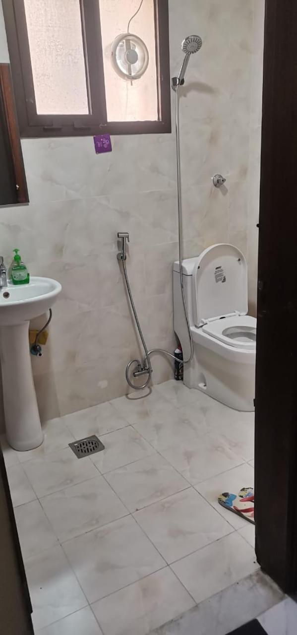 Cozy Corner 2024 Apartman Abu Dzabi Kültér fotó