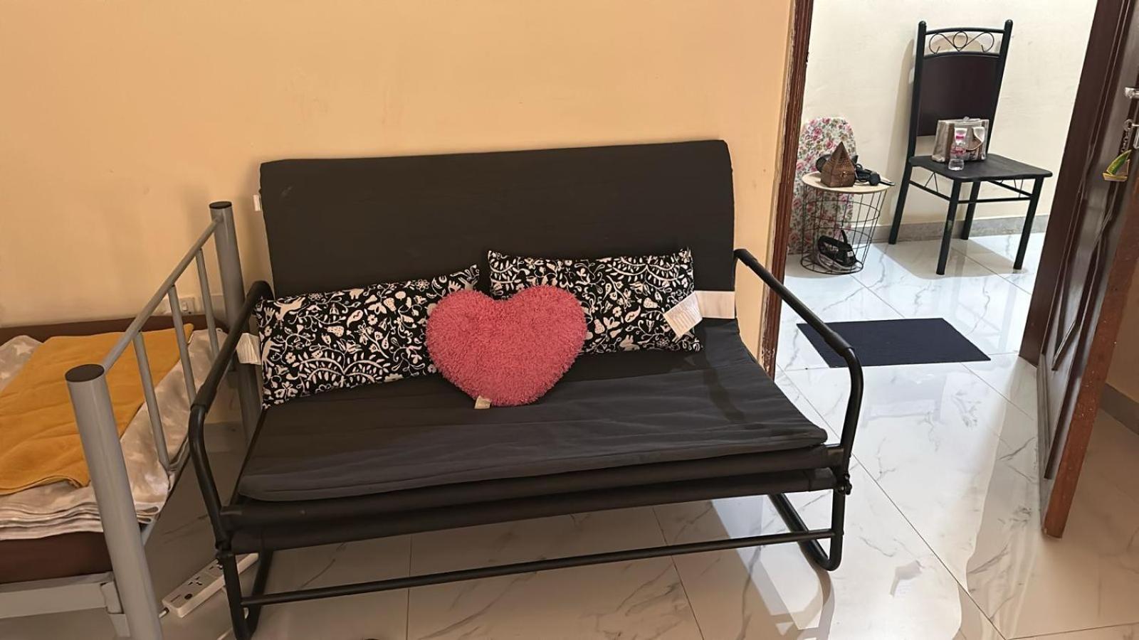 Cozy Corner 2024 Apartman Abu Dzabi Kültér fotó