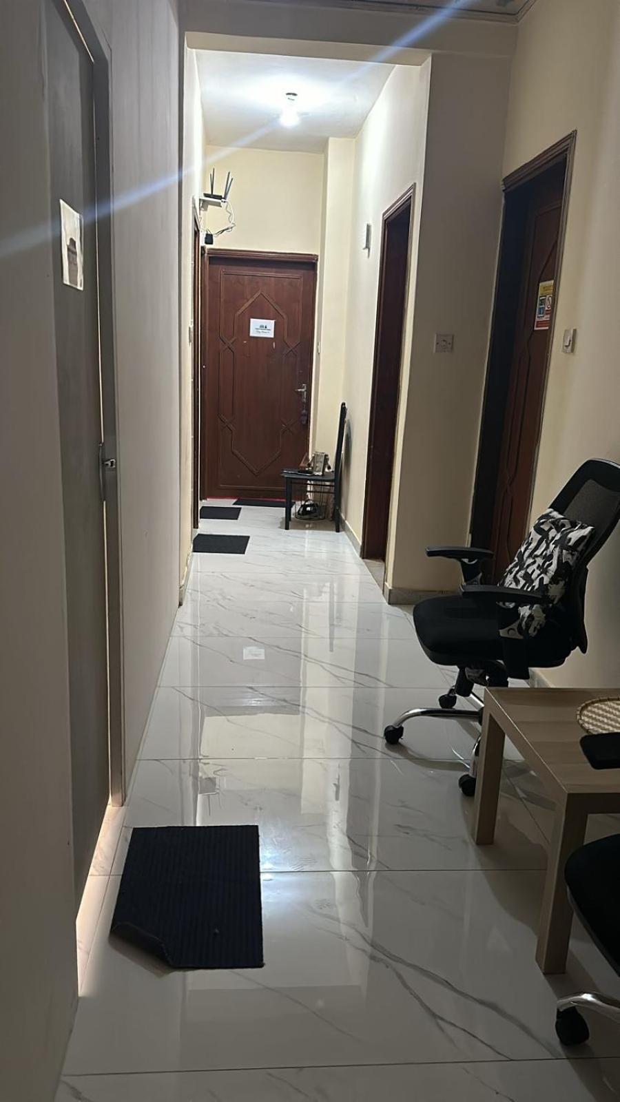 Cozy Corner 2024 Apartman Abu Dzabi Kültér fotó