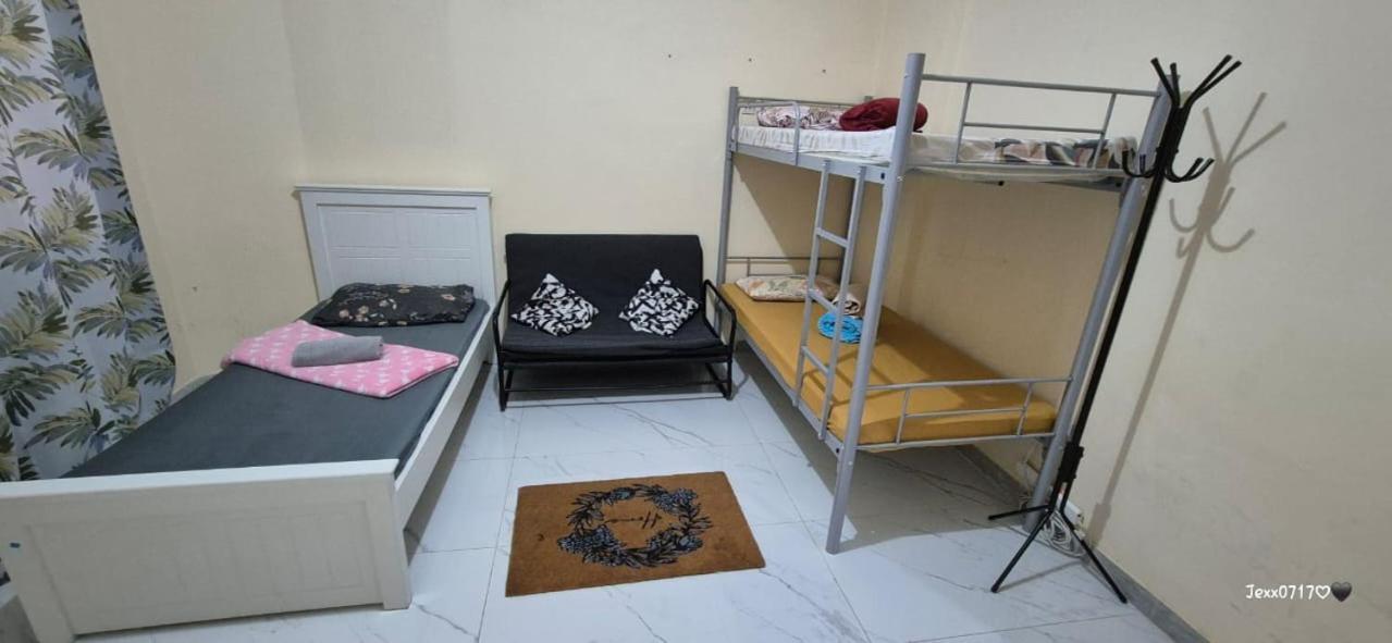 Cozy Corner 2024 Apartman Abu Dzabi Kültér fotó