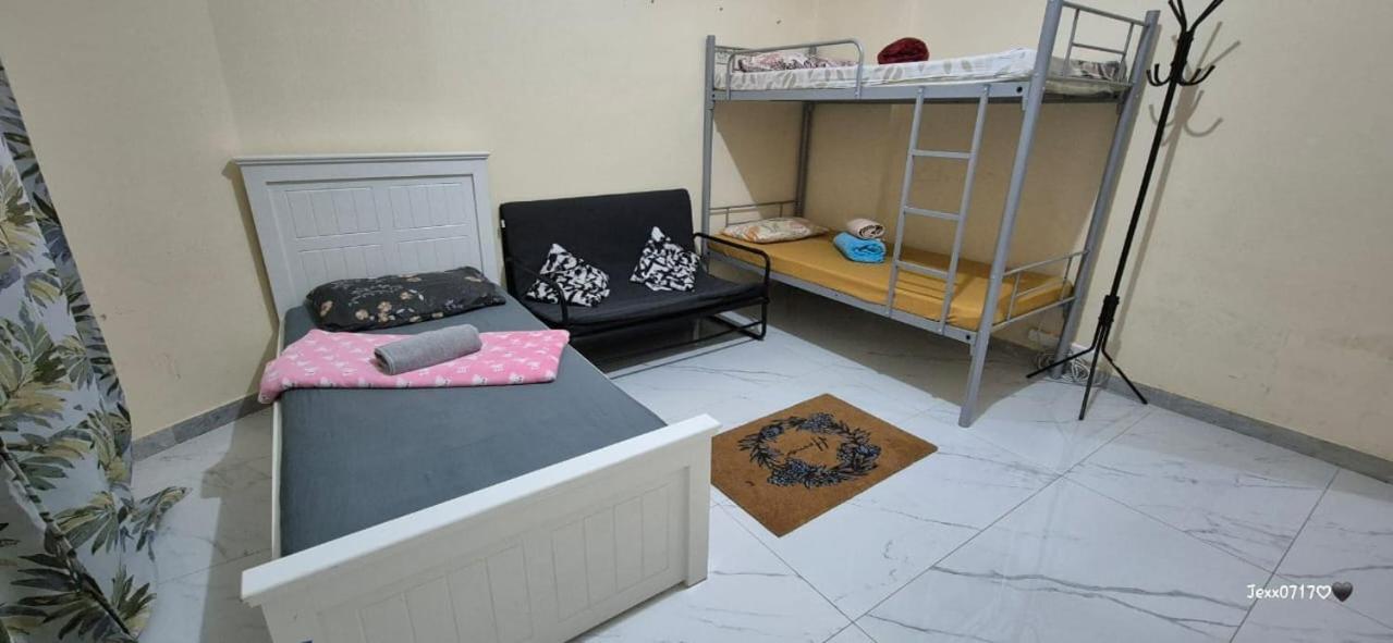 Cozy Corner 2024 Apartman Abu Dzabi Kültér fotó